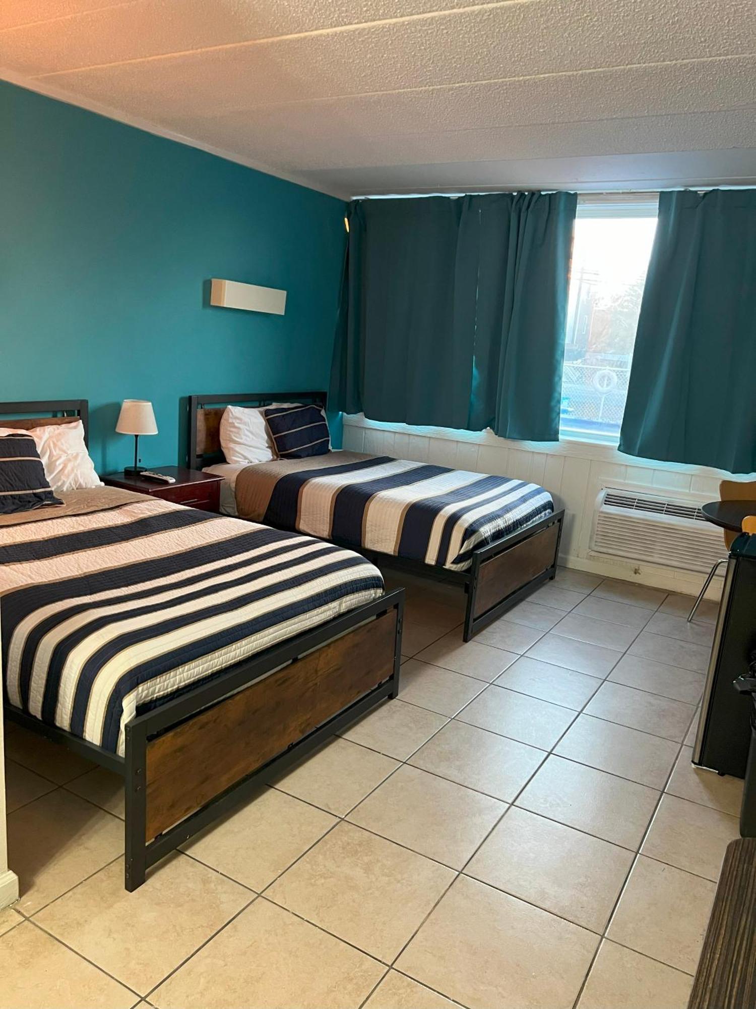 Aire Hotel North Beach Jersey Shore Seaside Heights Exterior photo