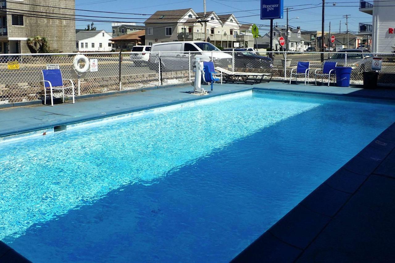 Aire Hotel North Beach Jersey Shore Seaside Heights Exterior photo